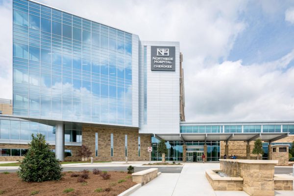 northside hospital cherokee photo