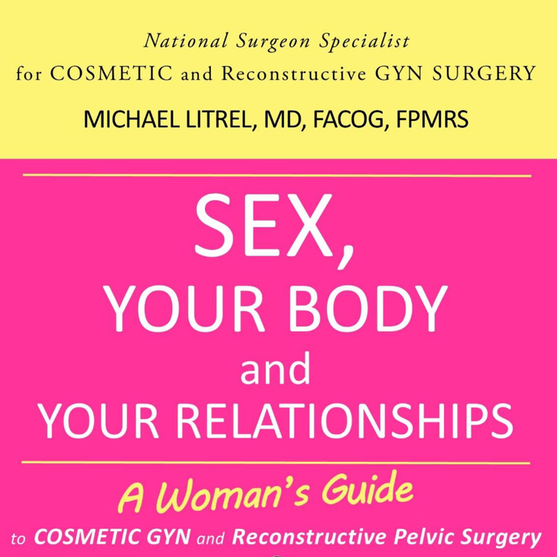 Cosmetic GYN eBook Cover