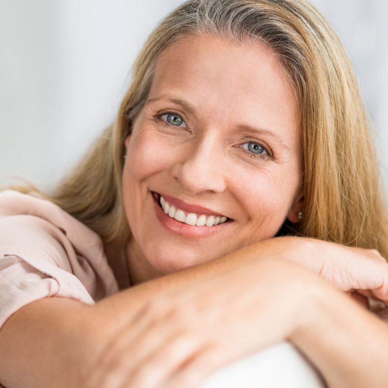 ThermiVa happy woman