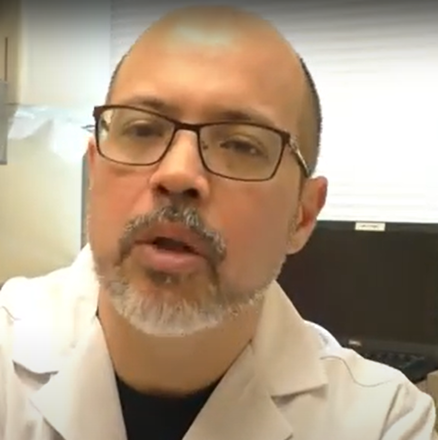 dr litrel mesh video