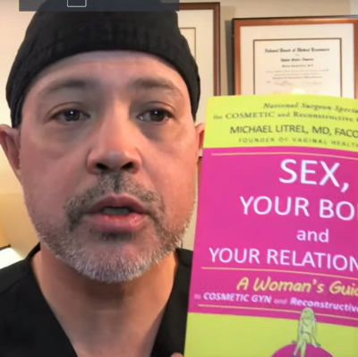 Michael Litrel, MD, FACOG, FPMRS