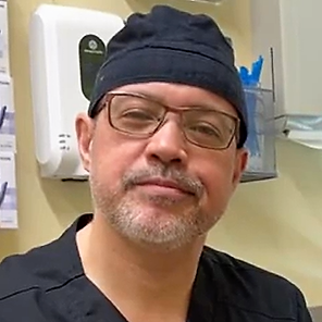 VR Doctor Michael Litrel