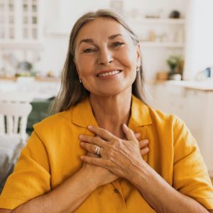 You Are Never Too Old for Vaginal Rejuvenation