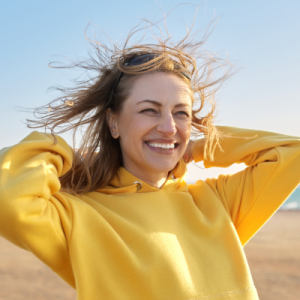 Vaginal Rejuvenation Gives Julie Multiple Benefits